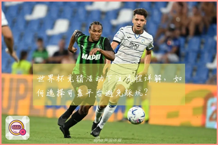 世界杯竞猜活动下注流程详解，如何选择可靠平台避免踩坑？