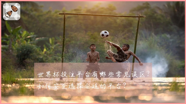 世界杯投注平台有哪些常见误区？如何安全选择合适的平台？